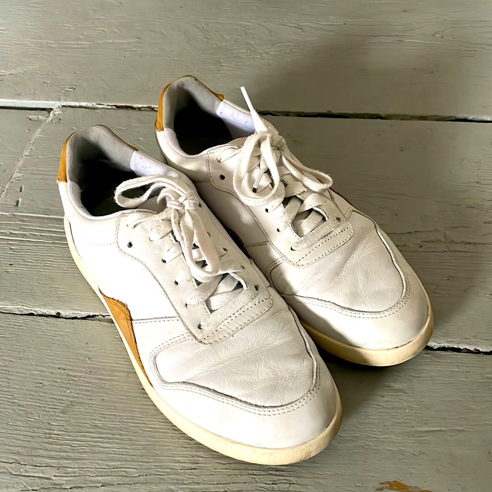 Everlane court sneaker womens 8.5